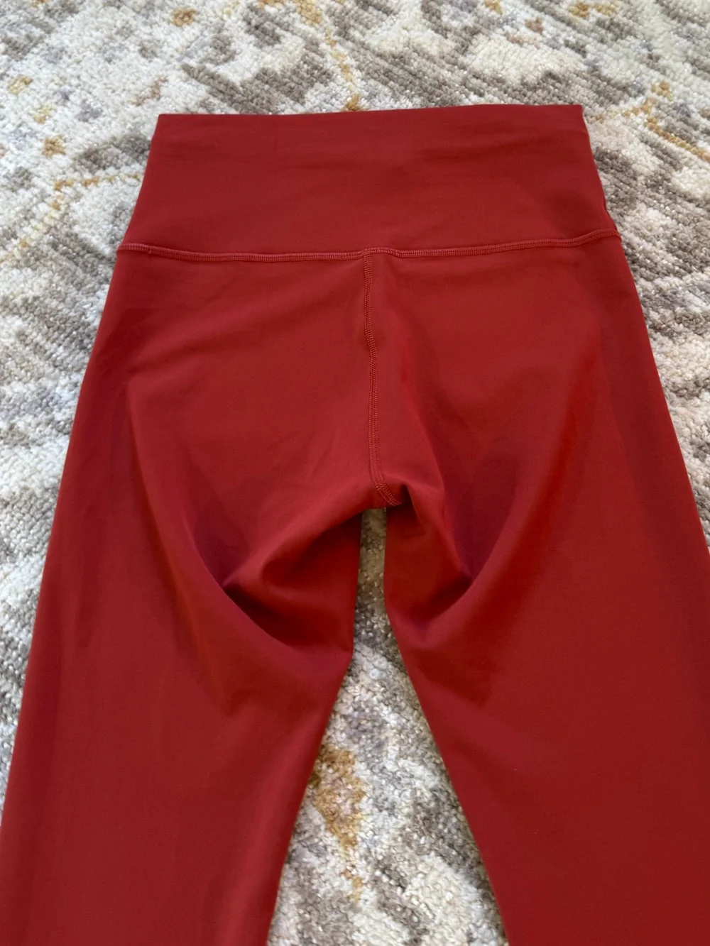 Lululemon Wunder Train High Rise Tight 25